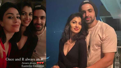 Kumkum Masti: Sriti Jha & Arjit Taneja chill together, fans love the special moment