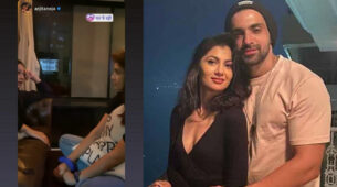 Kumkum Yaari: Arjit Taneja snaps Sriti Jha’s candid mood, shares photo on social media
