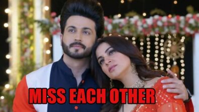 Kundali Bhagya spoiler alert: Karan and Preeta MISS each other