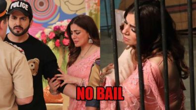 Kundali Bhagya spoiler alert: Karan fails to get Preeta out on bail