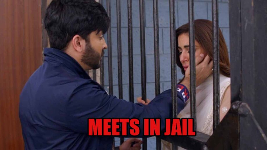 Kundali Bhagya spoiler alert: Karan meets Preeta in jail 376114