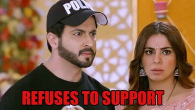 Kundali Bhagya spoiler alert: Karan refuses to support Preeta