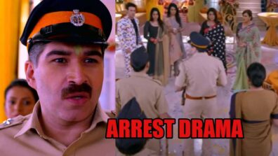 Kundali Bhagya spoiler alert: Police to visit Luthra house to arrest Akshay’s murderer