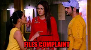 Kundali Bhagya spoiler alert: Ruchika files complaint against Srishti and Sameer
