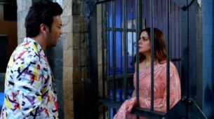 Kundali Bhagya Written Update Ep937 16th April 2021: Prithvi comes to meet Preeta in jail