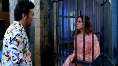 Kundali Bhagya Written Update Ep937 16th April 2021: Prithvi comes to meet Preeta in jail