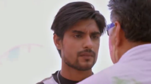 Kundali Bhagya Written Update Ep939 6th  April 2021: Pawan attempts to kill Mahesh