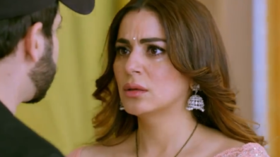 Kundali Bhagya Written Update Ep943 12th  April 2021: Karan is angry at Preeta