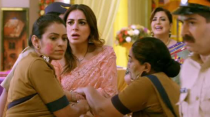 Kundali Bhagya Written Update Ep943 12th  April 2021: Preeta is arrested