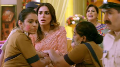 Kundali Bhagya Written Update Ep943 12th  April 2021: Preeta is arrested