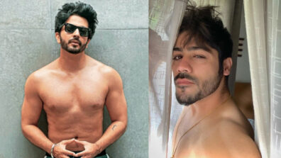 Kundali Swag: Dheeraj Dhoopar & Abhishek Kapur go shirtless to flaunt their bodies, girls love it