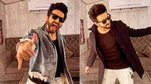 Kundali Swag: Dheeraj Dhoopar looks like a uber-cool dude in latest videos, girls can’t stop crushing