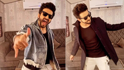 Kundali Swag: Dheeraj Dhoopar looks like a uber-cool dude in latest videos, girls can’t stop crushing