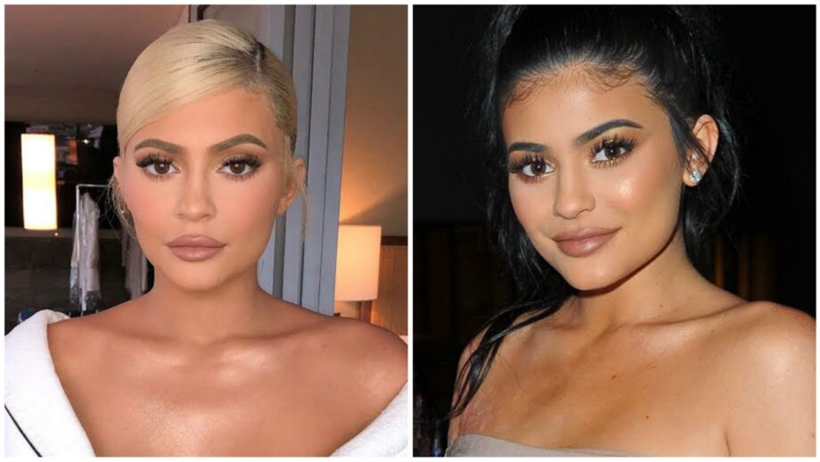 Thin Eyeliner Vs Thick Eyeliner: Which Eye Makeup Style Of Kylie Jenner Do You Prefer? - 0