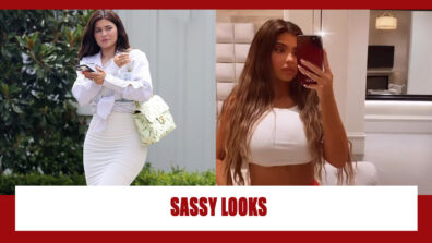 Kylie Jenner Showing The Sassiest Looks Of Summers In These Pics!