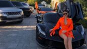 Kylie Jenner’s Unseen Luxury Car Collection & House Photos