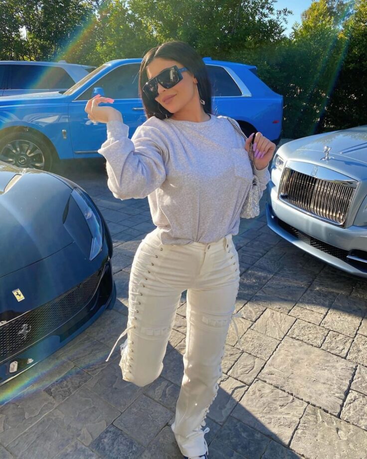 Kylie Jenner’s Unseen Luxury Car Collection & House Photos - 2