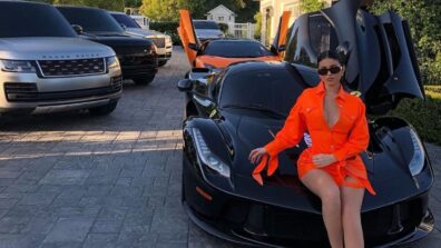 Kylie Jenner’s Unseen Luxury Car Collection & House Photos