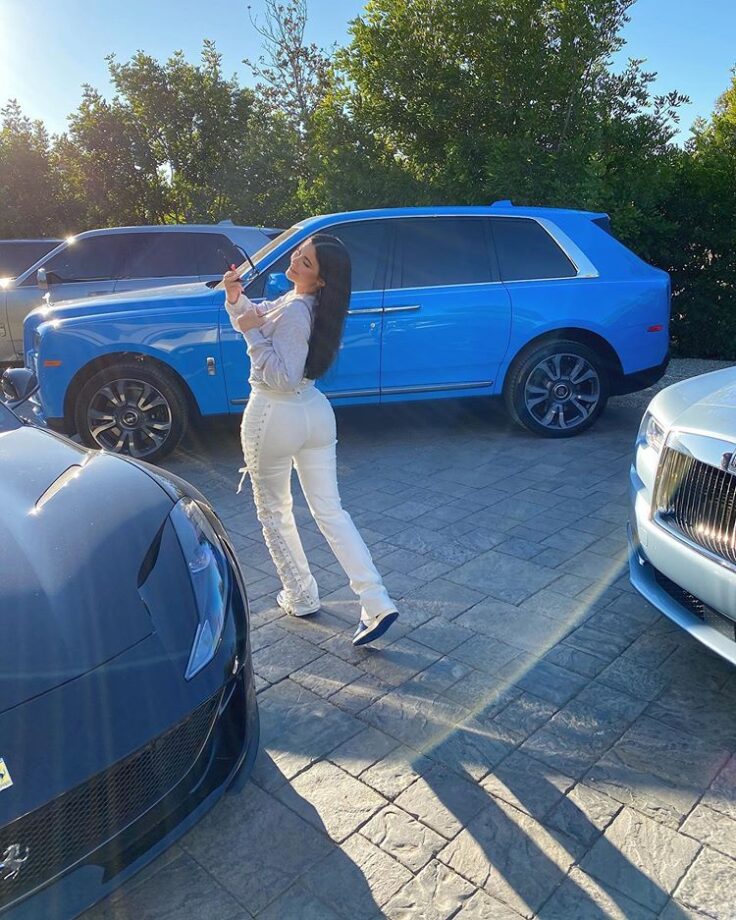 Kylie Jenner’s Unseen Luxury Car Collection & House Photos - 4