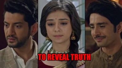 Kyun Utthe Dil Chhod Aaye spoiler alert: Amrit attempts to reveal her relationship truth with Veer to Randheer
