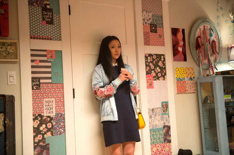 Lana Condor’s Best Looks From To All The Boys I’ve Loved Before - 1