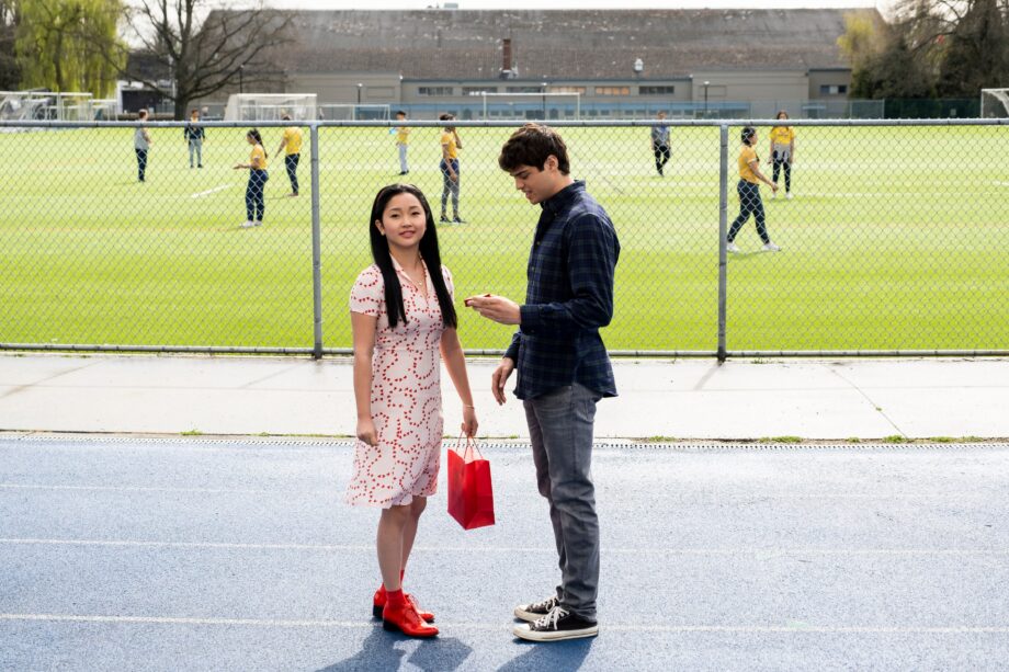 Lana Condor’s Best Looks From To All The Boys I’ve Loved Before - 2