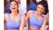 Lat Lag Gayi: Jacqueline Fernandez caught on camera giving a special wink, who’s the lucky man?
