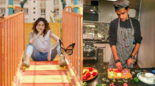 Lavish Lifestyle Moments: This is how  Kasautii Zindagii Kay Erica Fernandes & Parth Samthaan spend their days