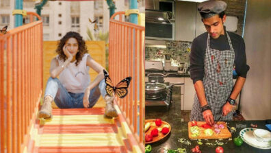 Lavish Lifestyle Moments: This is how  Kasautii Zindagii Kay Erica Fernandes & Parth Samthaan spend their days