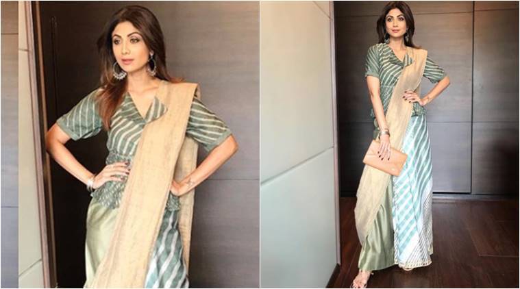 See How Shilpa Shetty Always Takes Her Looks To Level 100 - 1