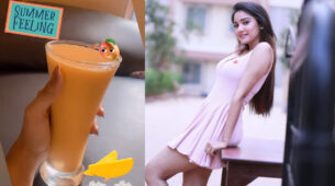 Learn Ashi Singh’s unique life hack to ‘beat the heat’ this summer
