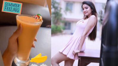 Learn Ashi Singh’s unique life hack to ‘beat the heat’ this summer