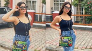 Learn some casual style cues from Krishna Mukherjee