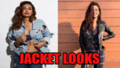 Leather Jacket Vs Denim Jacket: Which Look Of Esha Gupta Was Better?