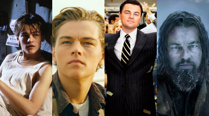 Leonardo Di Caprio and his coolest expressions - 1