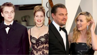 Leonardo Dicaprio And Kate Winslet’s Together Pictures From 2000 To 2020