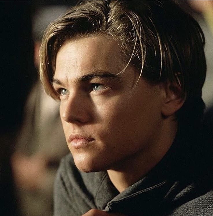 Leonardo Dicaprio’s Rare And Unseen Photos From 90’s - 0