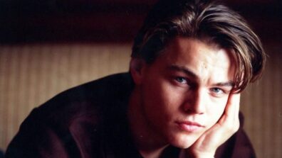 Leonardo Dicaprio’s Rare And Unseen Photos From 90’s