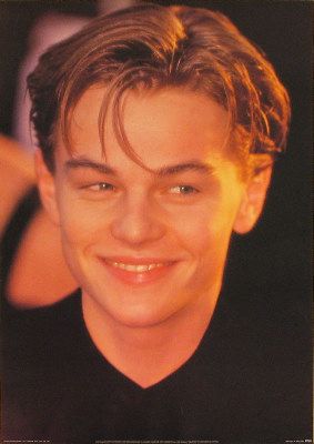 Leonardo Dicaprio’s Rare And Unseen Photos From 90’s - 2