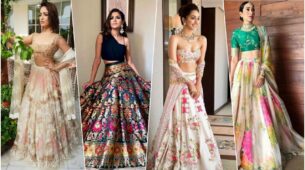 Lessons From Bollywood Divas From Athiya Shetty To Sanjana Sanghi For Lehenga Style For Summer Weddings