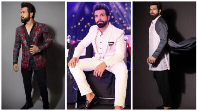 Level Up Your Fashion Style With Cues From Rithvik Dhanjani’s Casual Collection