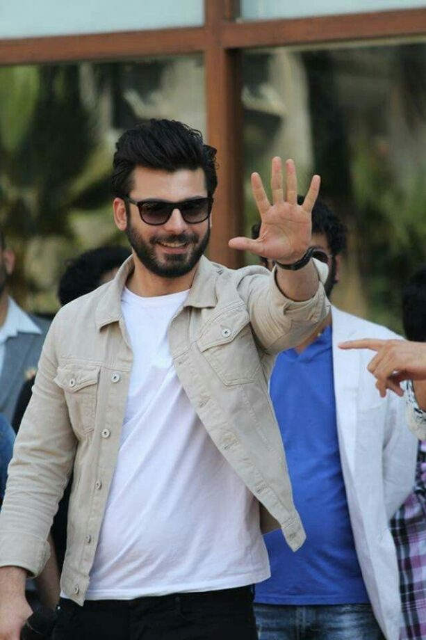 Level Up Your Style Game With Cues From Fawad Khan’s Most Stylish Looks - 0
