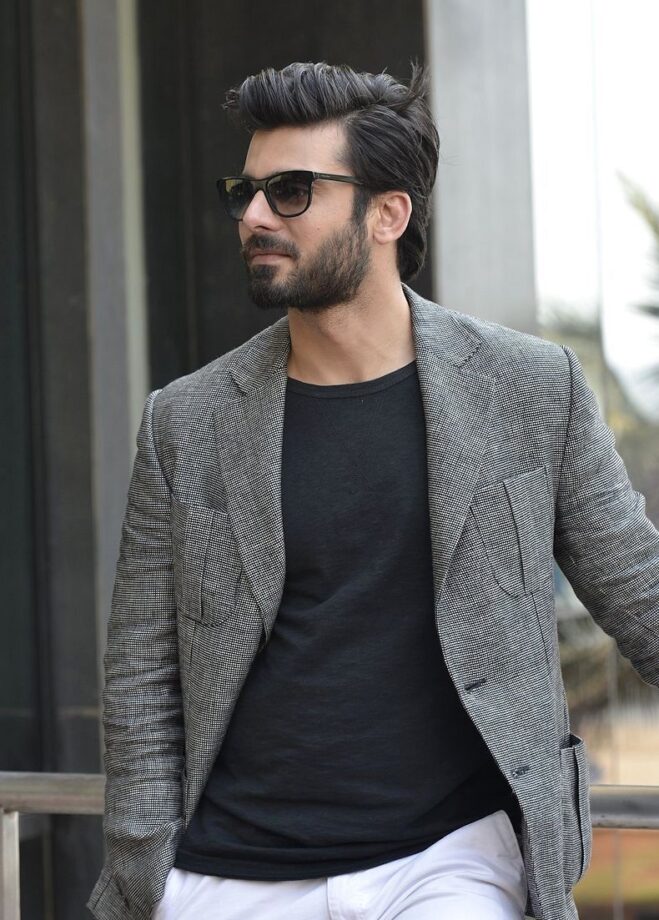 Level Up Your Style Game With Cues From Fawad Khan’s Most Stylish Looks - 1