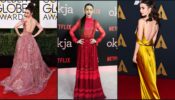 Lily Collins And Her Most Memorable Looks From Red Carpet Of All Times, Check It Here