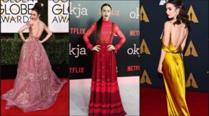 Lily Collins And Her Most Memorable Looks From Red Carpet Of All Times, Check It Here
