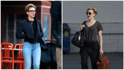 Scarlett Johansson’s Street Style Look Book: These Pictures Redefine Gorgeousness