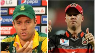 Have You Seen Mr. 360° Ab Devillers’s Best Playing 11 Yet? Take A Look At 7 Indian Who Made In The List
