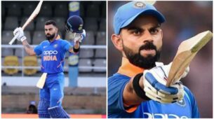 Throwback To Moments When Fastest 100 Scored By This Indian Player In ODI Match Against Australia