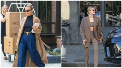 Hailey Bieber Outfits Of 2021: She Serves Us With This Stunning Looks, Must Have A Look