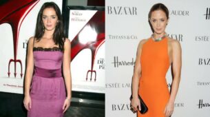 Look Amazing As A Bridesmaid With These Elegant Looks Of Emily Blunt